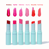 BUBBLE BABE Juicy Gloss Stick - Girly Pop