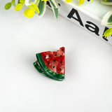 Tiny Fruit Claw Hair Clip