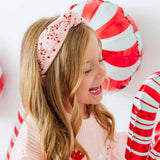 Candy Cane Headband
