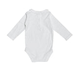 Lamb Organic Knit Baby Overall Set