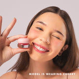 Never Been Kissed Lip Gloss Balm - Heart Eyes