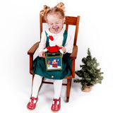 Santa Christmas Jack in the Box