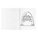 Spooky Season Coloring Book