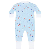 Sailing Boats Coverall