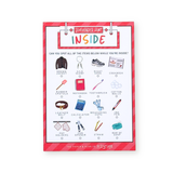 Inside Scavenger Hunt Playtime Pad®