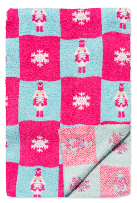 Nutcracker Blanket