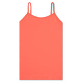 Deep Orange Camisole Top