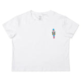 Nutcracker embroidered T-Shirt