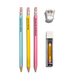 Point Made Mechanical Graphite Pencils