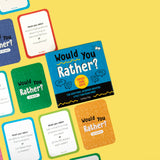 Would You Rather? Family Card