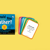 Would You Rather? Family Card