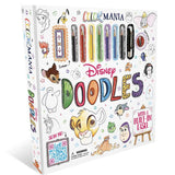 Disney Doodles: Learn to Draw Favorite Disney Characters