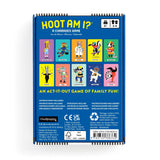 Hoot am I? Charades Card Game