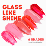 BUBBLE BABE Juicy Gloss Stick - Peach Candy