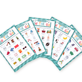 On The Go Scavenger Hunt Playtime Pad®