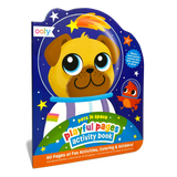 Activity Book - Pets in Space