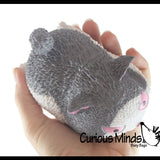 Angry Cat Squishy
