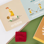 Basketball Baby- Board Book