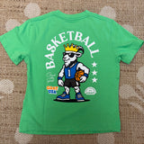 GOAT USA Kids' Basketball Most Valuable GOAT T-Shirt