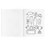Dance is Magic Coloring Book