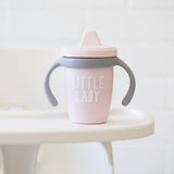 Little Lady Happy Sippy Cup