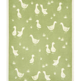 Quack Quack Mini Blanket