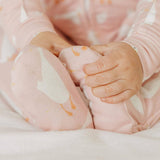 Zip-Up Footie Pajama - Goosie