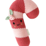Baby candy cane (blush stripe)