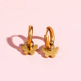 Classic Butterfly Charms