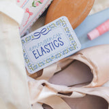 Emergency Elastics Travel Tin