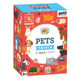 Pets Trivia