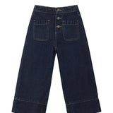 Dark Patch Pant