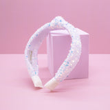 Confetti Sequin Knot Headband