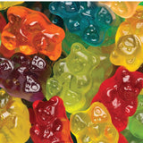 Gummy Bear Candy Jar