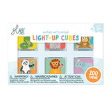 Glo Pals: 6-Pack Zoo Gift Set