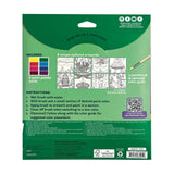 Forest Adventure Scenic Hues Watercolor Kit