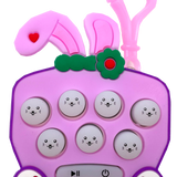 Whack-A-Pals - Pocket Game Keychain