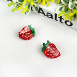 Tiny Fruit Claw Hair Clip