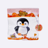 Plush Penguin Taba Squishy
