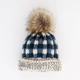 Buffalo Check Hat