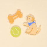 Little Magnet Set–Puppy Playtime