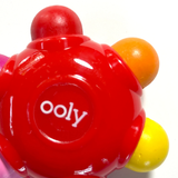 Color Burst: Grip Crayons (Set of 3 / 18 Classic Colors)