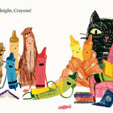 Goodnight, Crayons