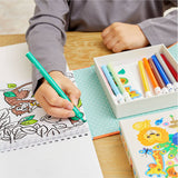 Coloring Set - Zoo