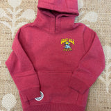 GOAT USA Kids' Leaves Hooded Sweatshirt