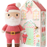 Tiny Santa