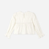 Cecile Blouse- Natural