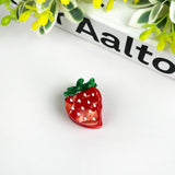 Tiny Fruit Claw Hair Clip
