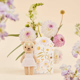 Tiny Olivia the honey bear