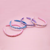 Thin Sequin Headband -